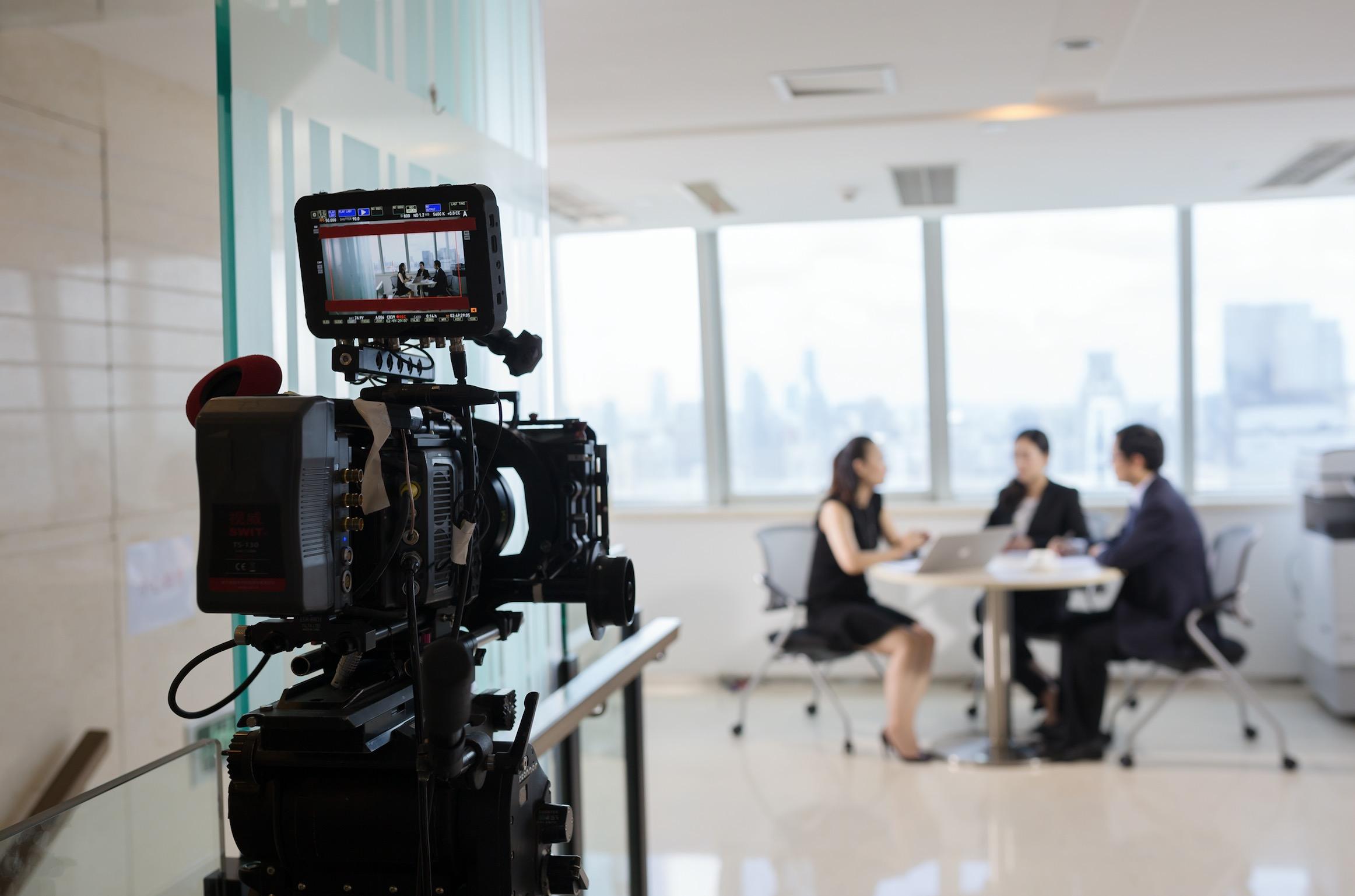 苏州企业宣传片拍摄