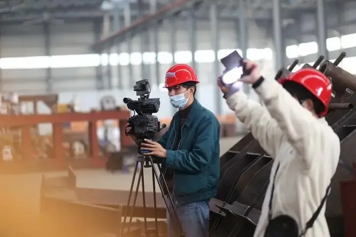 苏州工厂短视频拍摄